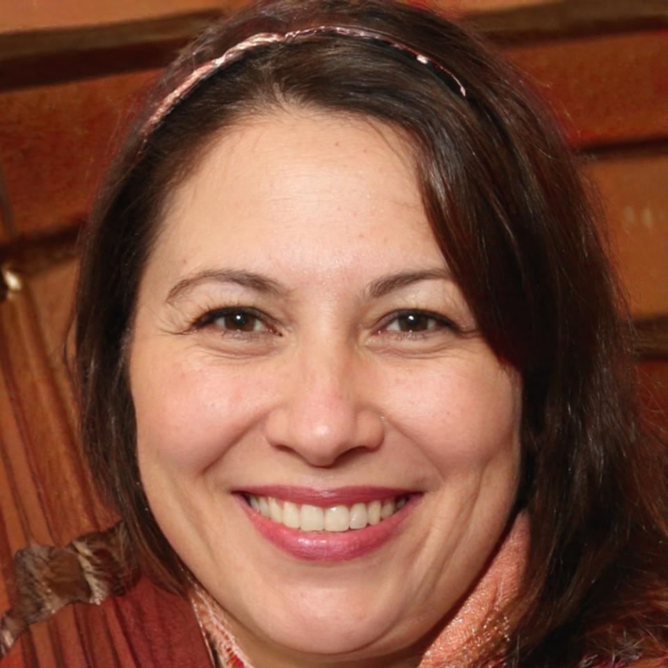 Alejandra Vega, coordinadora académica del programa financiero