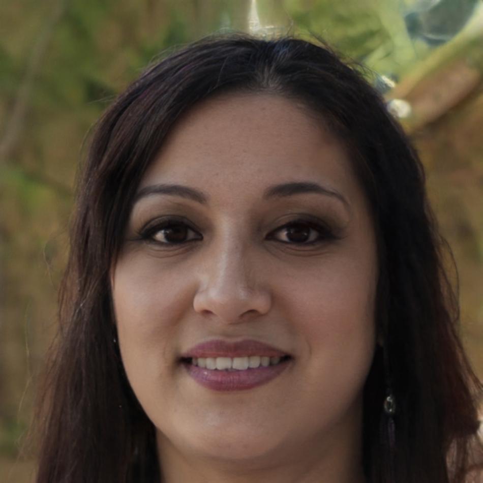 Patricia Ruiz, especialista en sistemas de control financiero